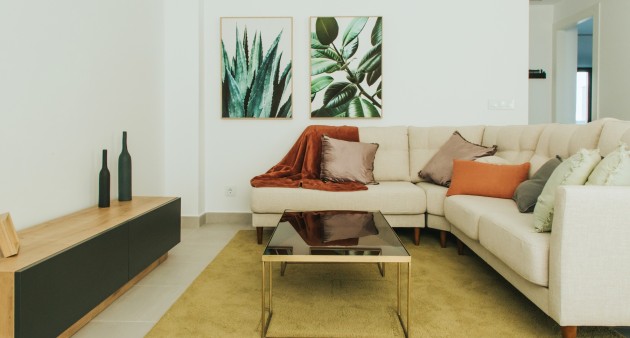 New Build - Apartment - Pilar de La Horadada