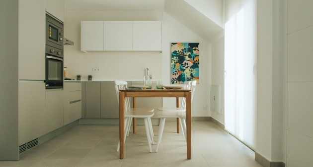 New Build - Apartment - Pilar de La Horadada