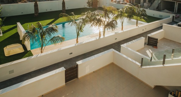 New Build - Apartment - Pilar de La Horadada
