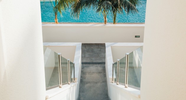 New Build - Apartment - Pilar de La Horadada