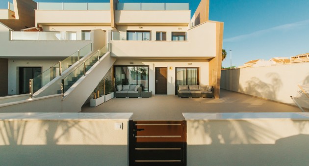 New Build - Apartment - Pilar de La Horadada