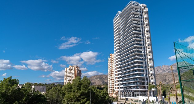 Nybygg - Toppleilighet - Benidorm - Spain