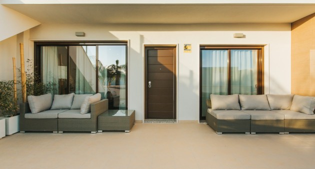 New Build - Apartment - Pilar de La Horadada