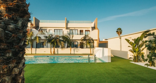 New Build - Apartment - Pilar de La Horadada