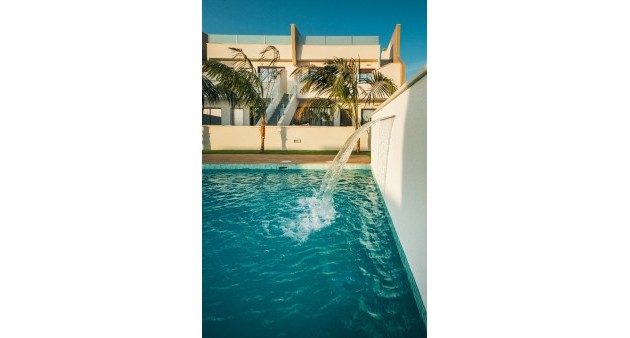 New Build - Apartment - Pilar de La Horadada