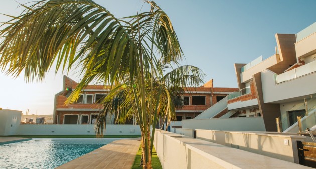New Build - Apartment - Pilar de La Horadada