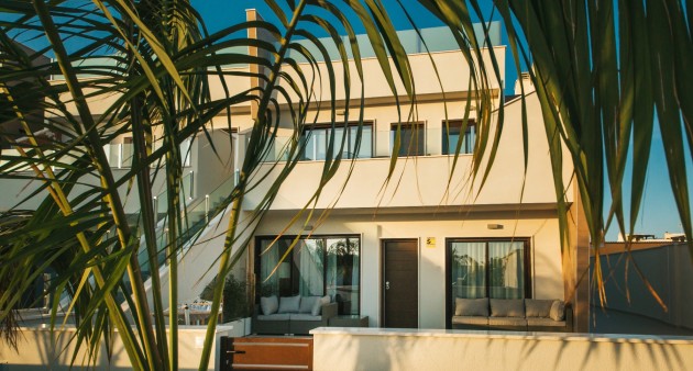 New Build - Apartment - Pilar de La Horadada
