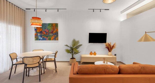 Nybygg - Leilighet - Torrevieja - Playa Los Naufragos