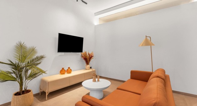 Nybygg - Leilighet - Torrevieja - Playa Los Naufragos