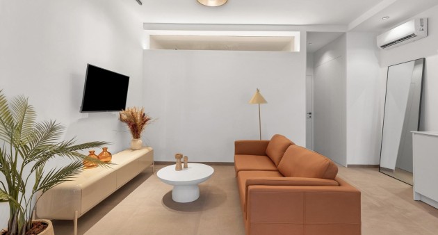 Nybygg - Leilighet - Torrevieja - Playa Los Naufragos