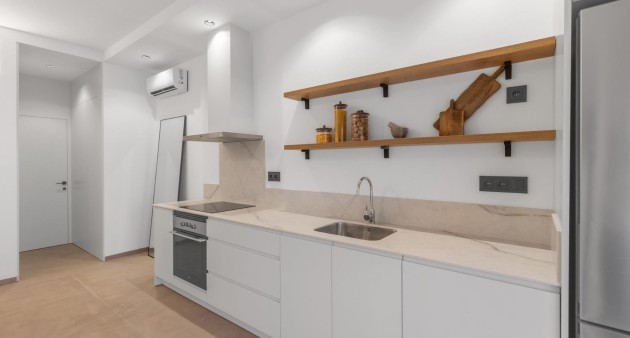 Nybygg - Leilighet - Torrevieja - Playa Los Naufragos