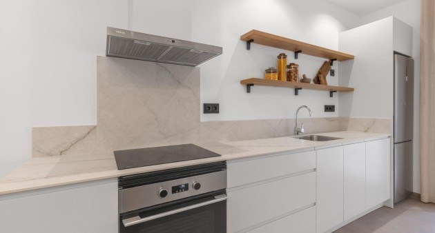 Nybygg - Leilighet - Torrevieja - Playa Los Naufragos