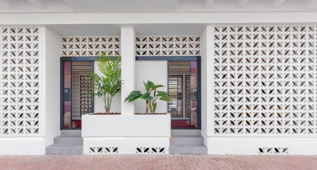 Nybygg - Leilighet - Torrevieja - Playa Los Naufragos