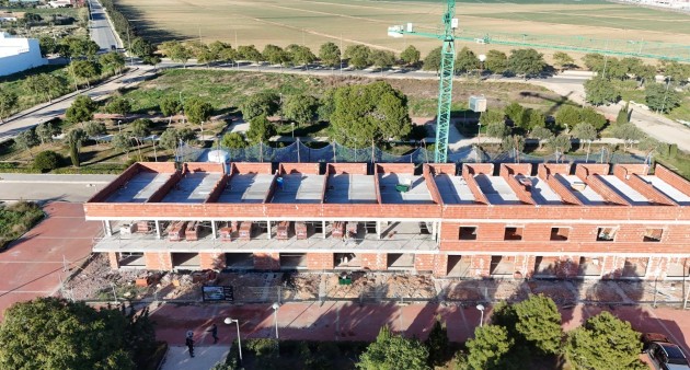 New Build - Town House - Pilar de La Horadada - pueblo