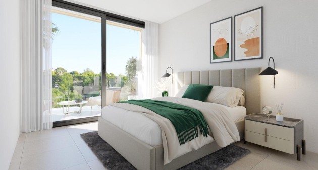 Nieuwbouw - Town House - Finestrat - Sierra cortina