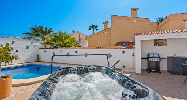 Sale - Villa - Ciudad Quesada - Rojales - Rojales