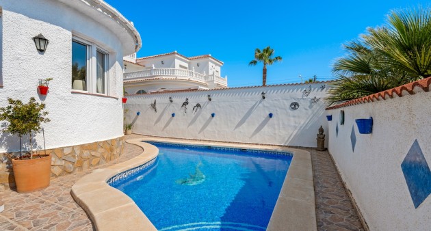 Sale - Villa - Ciudad Quesada - Rojales - Rojales