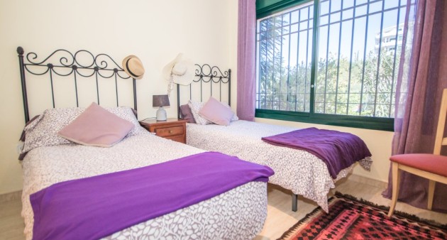 Sprzedaż - Apartament - Villamartín