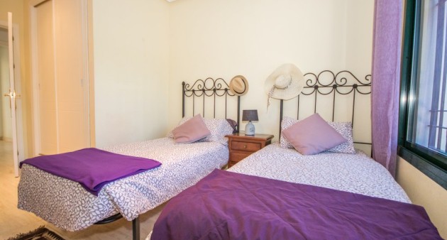 Sprzedaż - Apartament - Villamartín