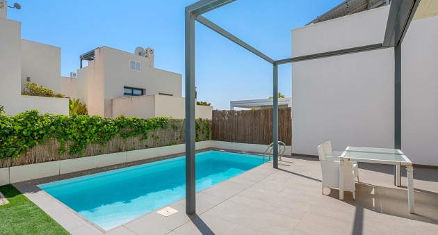 Venta - Chalet - Ciudad Quesada - Rojales