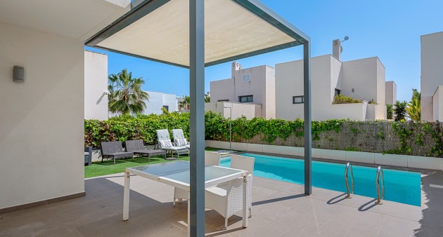 Venta - Chalet - Ciudad Quesada - Rojales