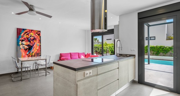 Venta - Chalet - Ciudad Quesada - Rojales