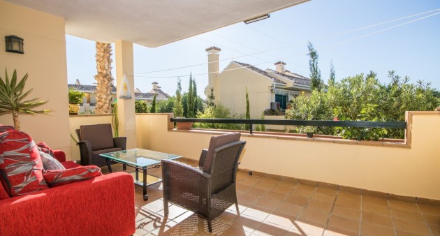 Sprzedaż - Apartament - Villamartín