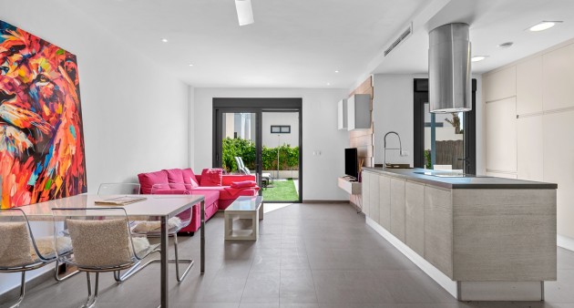 Venta - Chalet - Ciudad Quesada - Rojales