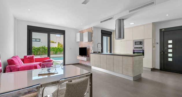 Venta - Chalet - Ciudad Quesada - Rojales