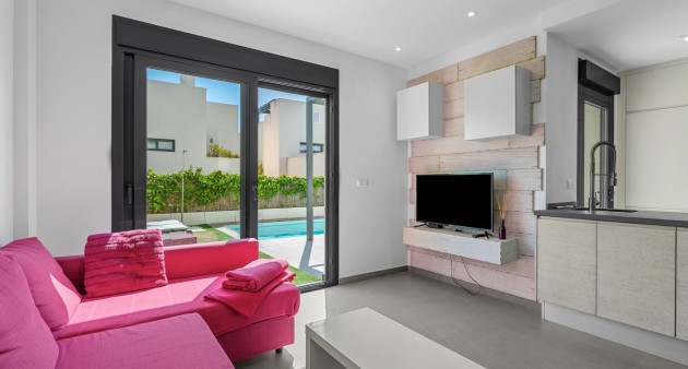 Venta - Chalet - Ciudad Quesada - Rojales