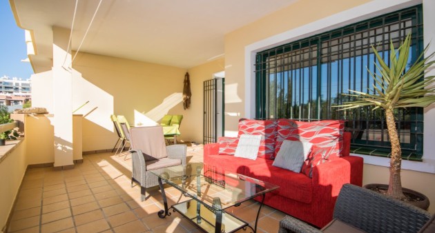 Sprzedaż - Apartament - Villamartín