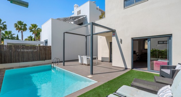 Venta - Chalet - Ciudad Quesada - Rojales