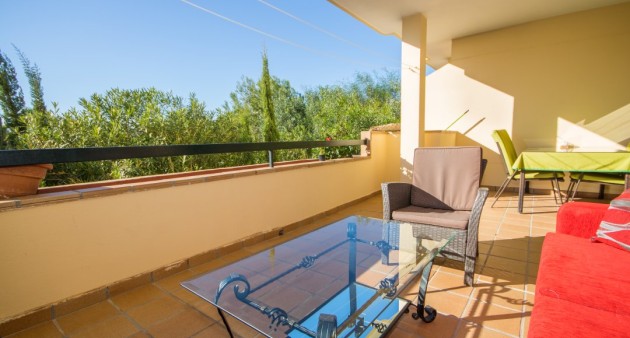 Sprzedaż - Apartament - Villamartín