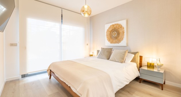 Nueva construcción  - Piso - Colonia de Sant Jordi - Spain