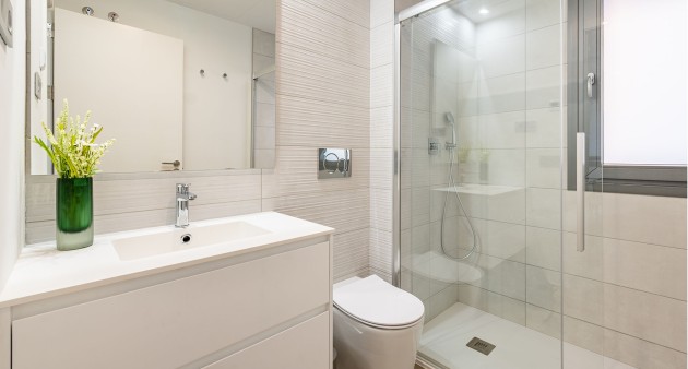 Nueva construcción  - Piso - Colonia de Sant Jordi - Spain