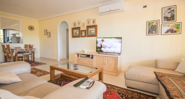 Sprzedaż - Apartament - Villamartín