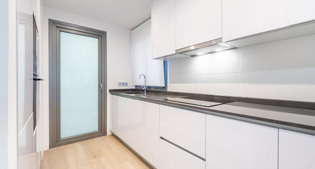 Nueva construcción  - Piso - Colonia de Sant Jordi - Spain