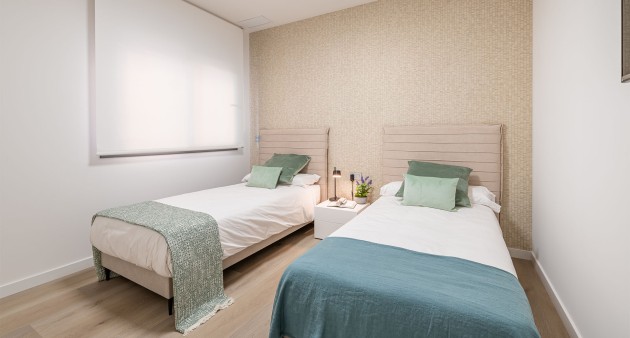 Nueva construcción  - Piso - Colonia de Sant Jordi - Spain