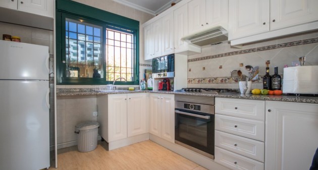 Sprzedaż - Apartament - Villamartín