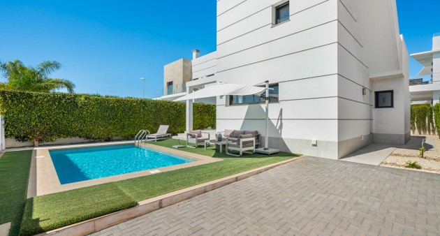 Sale - Villa - Ciudad Quesada - Rojales