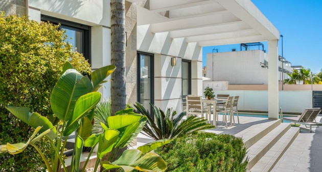 Sale - Villa - Ciudad Quesada - Rojales