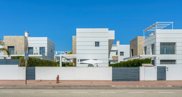 Sale - Villa - Ciudad Quesada - Rojales