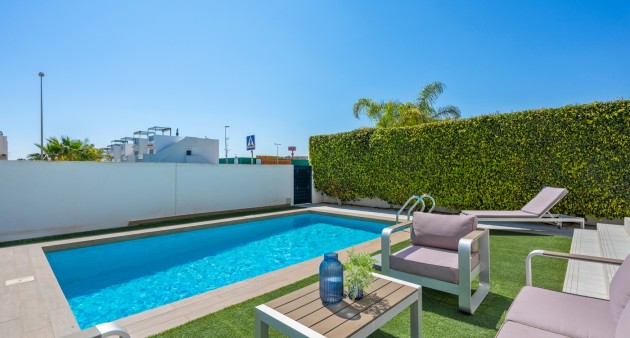 Sale - Villa - Ciudad Quesada - Rojales