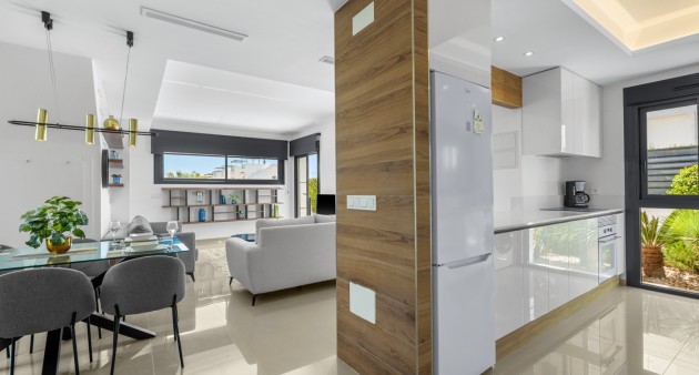 Sale - Villa - Ciudad Quesada - Rojales