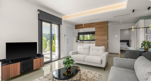 Sale - Villa - Ciudad Quesada - Rojales