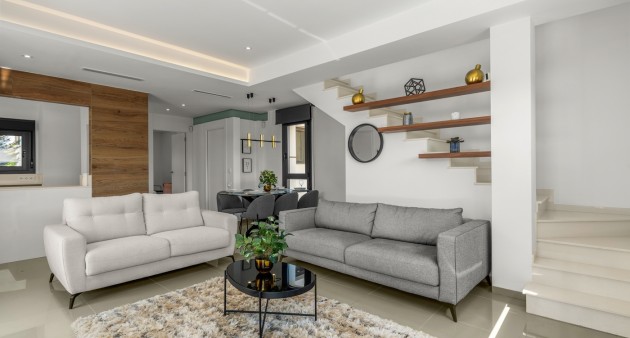 Sale - Villa - Ciudad Quesada - Rojales