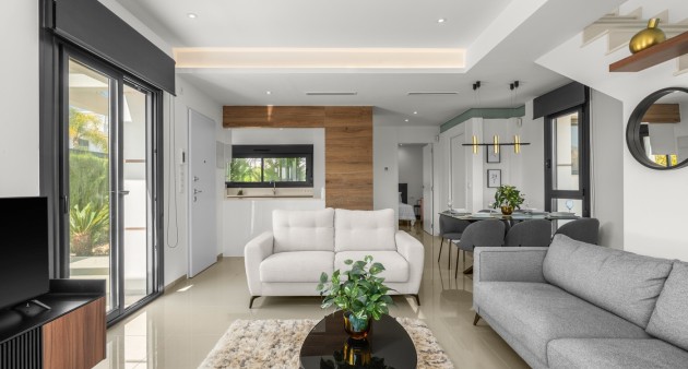 Sale - Villa - Ciudad Quesada - Rojales