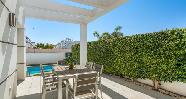 Sale - Villa - Ciudad Quesada - Rojales