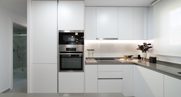 Nouvelle construction - Apartment - Benidorm - Spain