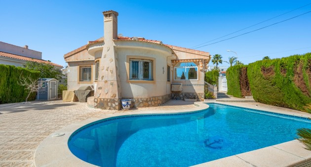 Sale - Villa - Ciudad Quesada - Rojales